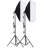 Studio Photography Lighting Kit