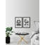 Villeneuve Sun And Moon Tarot by Marmont Hill - 2 Piece Single Picture Frame Painting-993244192