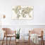 Get Out And See The World by Sara Zieve Miller - Wrapped Canvas Print-1193459664