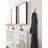 Vicinity Traditional Triple Prong Decorative Wall Hook-78538314
