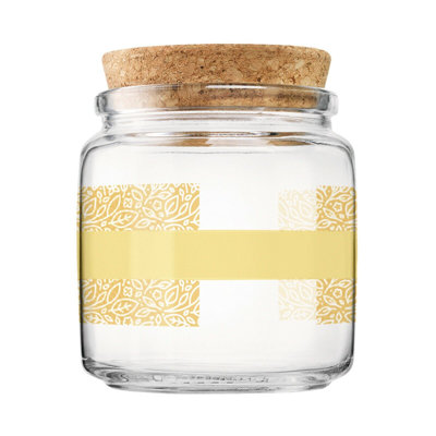 Glass Jar