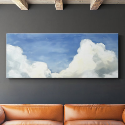 Abstract Series 10 #XX-Wide Gallery Wrapped Canvas
