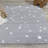 Richelieu Abstract Gray/White Area Rug-907584770