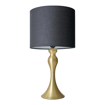 Gonzalas Metal Table Lamp