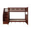 Lit superposé d'escalier en bois massif Flinn Kids-796743872-796743690