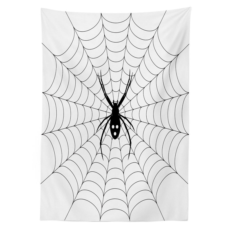 Not Monochrome Dining Linens, 140cm x 240cm