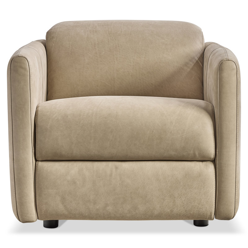 Bernhardt Sierra Leather Power Motion Chair