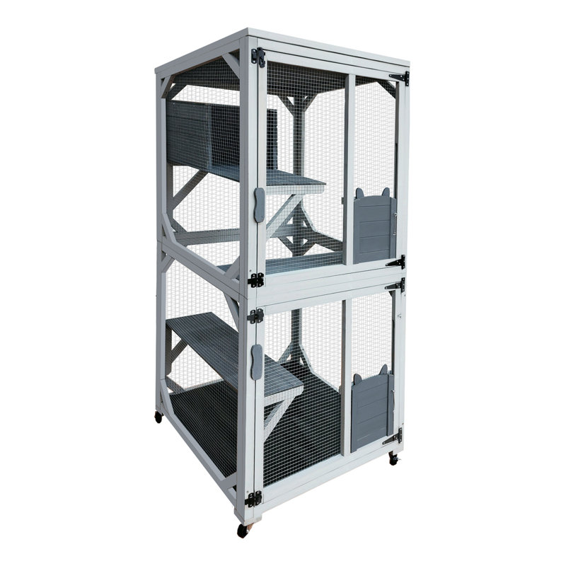 Enceinte d'extérieur Catio