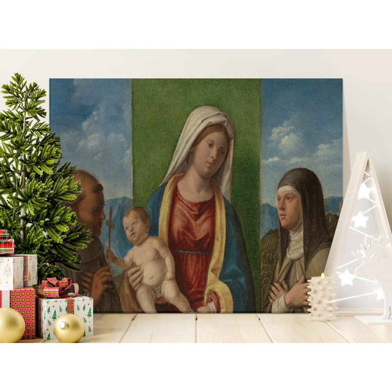 Wrapped Canvas Print Set, 60x30
