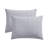 VCNY Home Herringbone 3-Piece Blue Microfiber Comforter Set-109266547-109266549