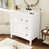 White est en rupture de stock