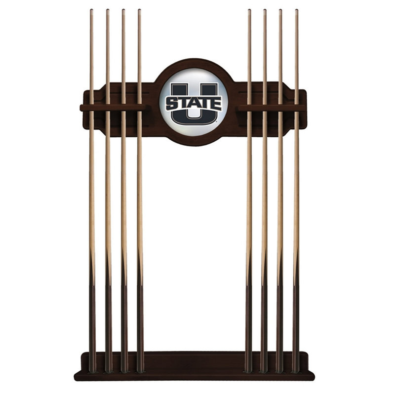 Porte-queues de billard NCAA, English Tudor, Aggies de Utah State