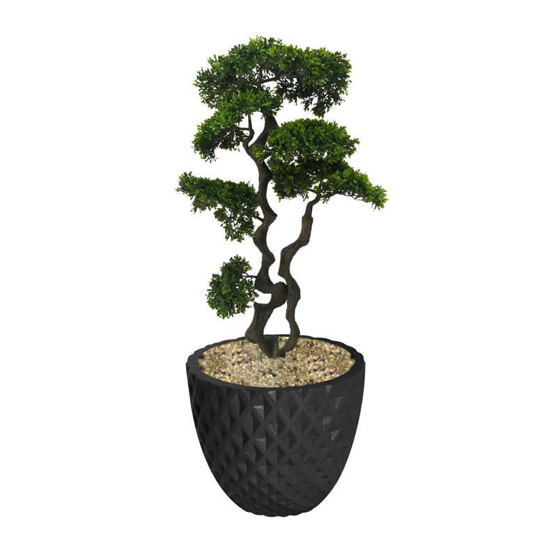 Bonsaï artificiel en pot 37 po Panama
