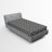 Microfiber Geometric Fitted Sheet-43647672-89079292