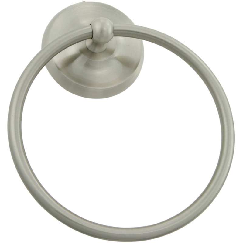 Anneau à serviettes 500 Series, Nickel satiné