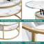 Table basse avec rangement Peyter