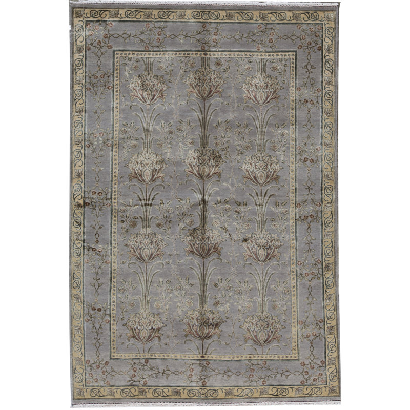 One-of-a-Kind 5'11" X 9'5" Area Rug