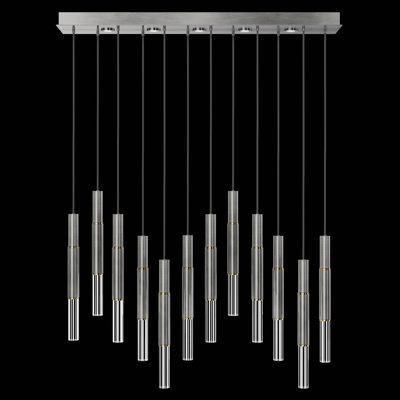 Antonia 17 - Light LED Pendant