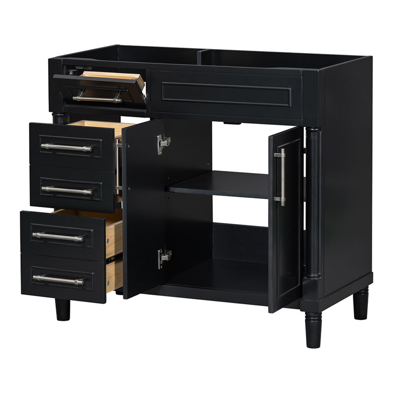 Single Bathroom Vanity without sink