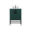 Ensemble de meuble-lavabo simple 24 po Eugene-251301972