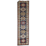 Walton Oriental Area Rug in Light Green/Cream/Beige