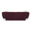 Charlotte 224Cm Velvet Rolled Arms Chesterfield Sofa-738882905