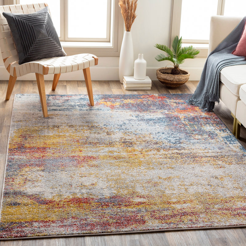 Oriental Area Rug, Rectangle 157 x 213 cm