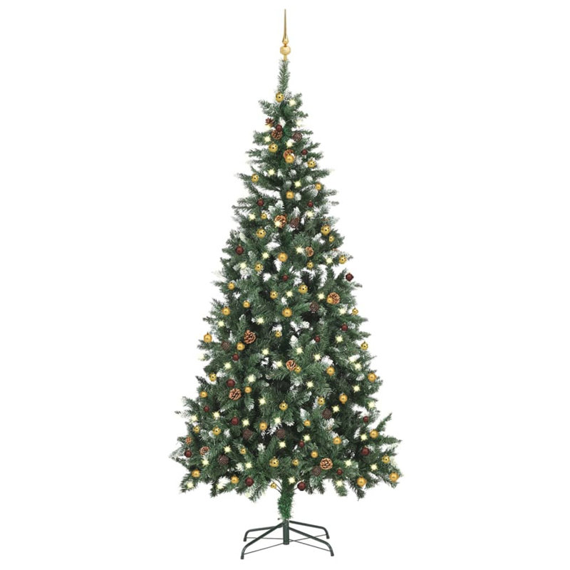 210cm H Artificial Christmas Tree