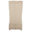 Chaise parsons rembourrée Bacall-15417849
