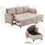 Gercilus 3 Seater Sofa Bed-1275082254