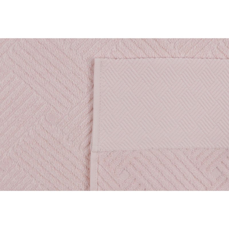 Ensemble de serviettes 2 pièces 100% coton Balan, Poudre