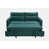Tissu vert