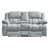 Gray 100% Polyester
