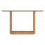 Console moderne et minimaliste avec coins arrondis-1837540856