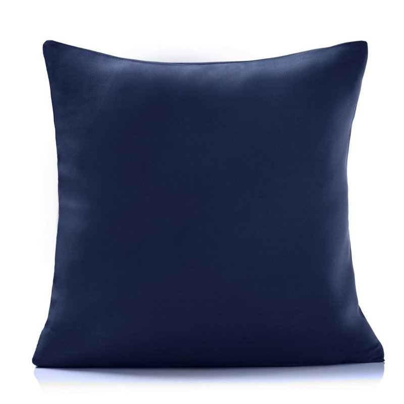 Nashli Square Cushion, Navy