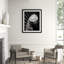 Architectural Beauty 1' Framed Photographic Print on Glass