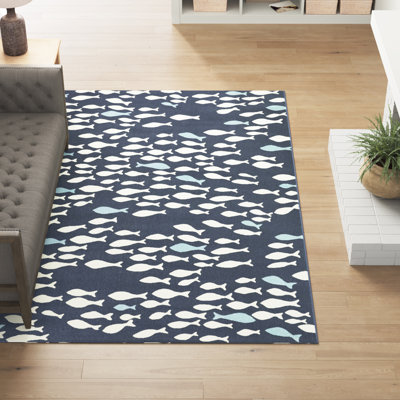Neston Animal Print Indoor Rug