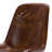 Mariello 23" Wide Adjustable Height Leather Swicel Office Chair With Quilted Backrest-103555100-103555104