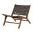 Leather Accent Chair-776300662
