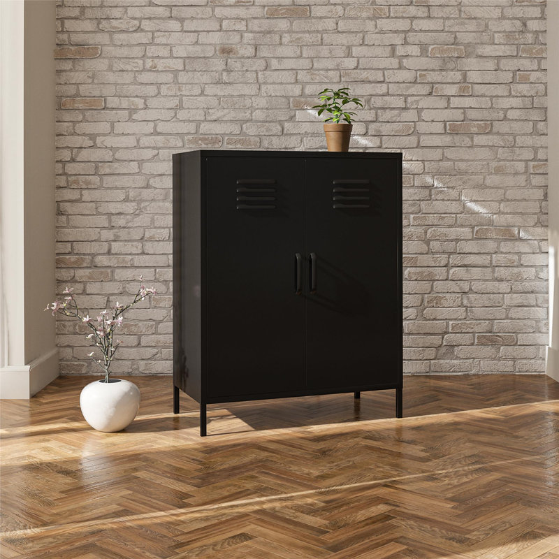 Armi 80cm Sideboard, Black