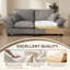 Canapé modulaire Cloud Home, Chenille
