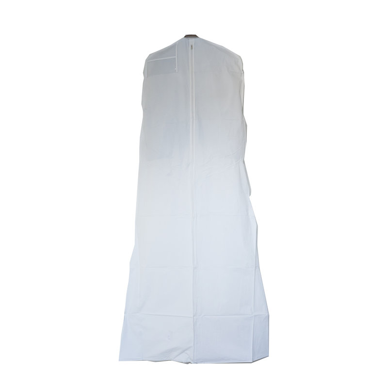 Sac à vêtements Parise, Blanc