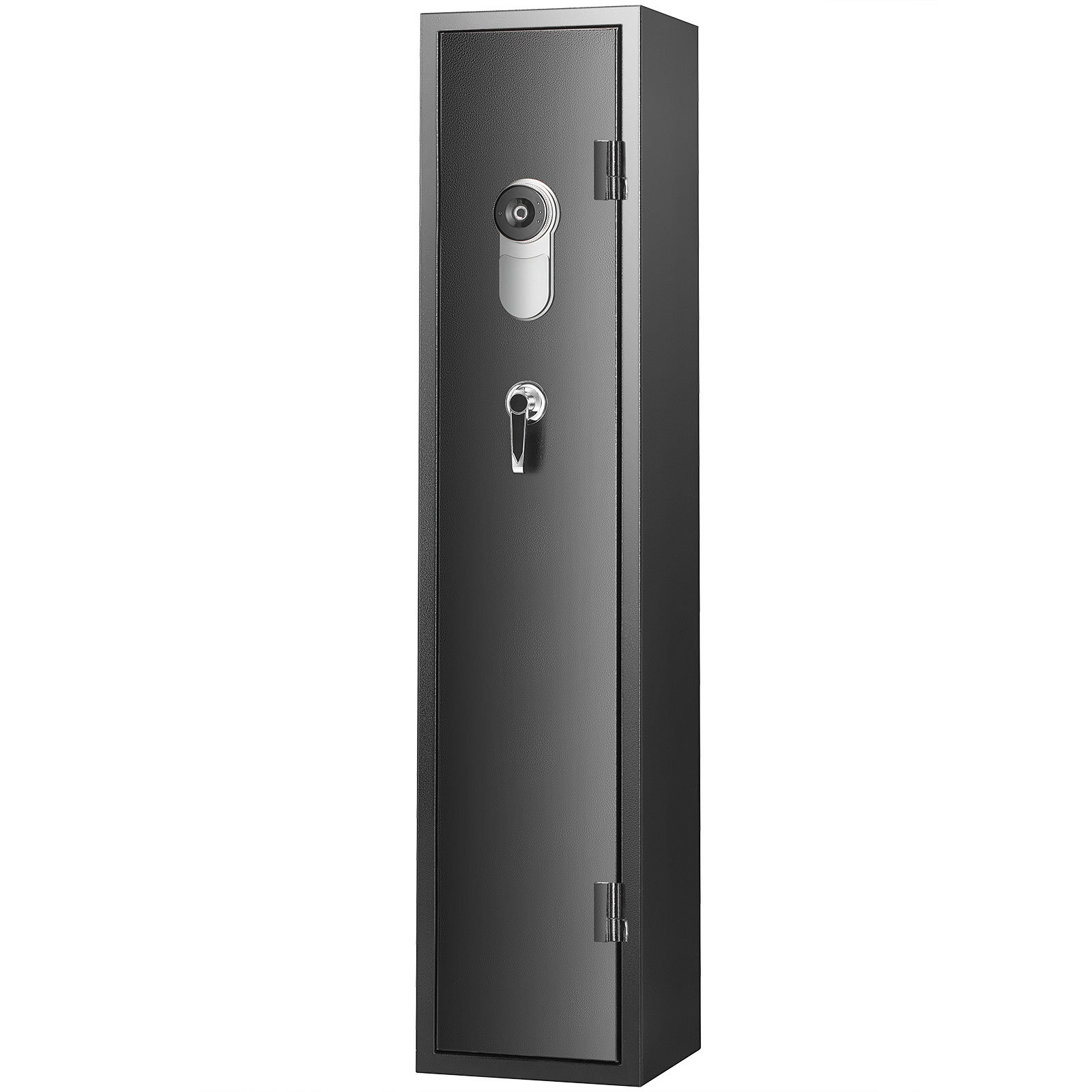 VEVOR 5 Rifles Gun Safe, Rifle Safe With Fingerprint Lock - Wayfair Canada