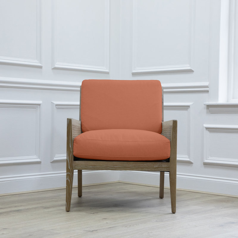 Kirsi Upholstered Club Chair