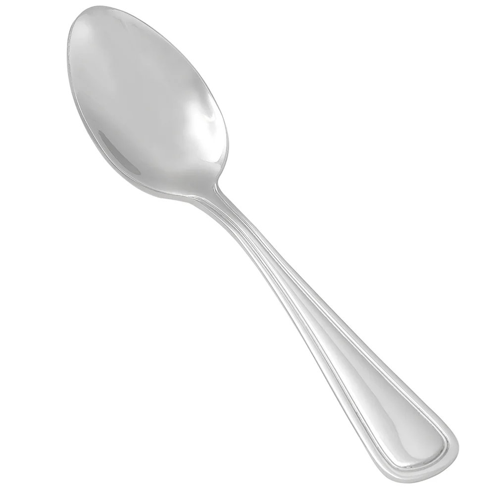 Shangarila Stainless-Steel Teaspoon, Extra Heavyweight, 7 (12 Pack)" (Set of 12) Winco