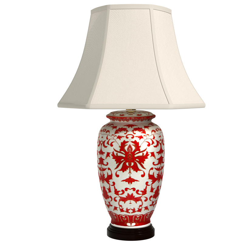 Miraleste Porcelain Table Lamp