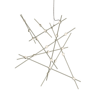 Constellation® 20 - Light LED Chandelier