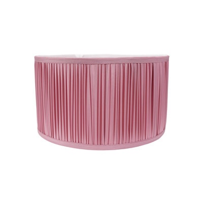 Drum Silk Lamp Shade ( Slip-On )