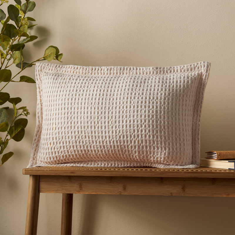 Jaipur Rectangular Cushion, Beige