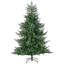 Arbre de Noël artificiel 7,5 pi avec 1288 branches